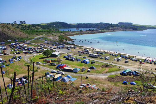 Expressions of Interest to be sought for Taharoa Domain campgrounds 